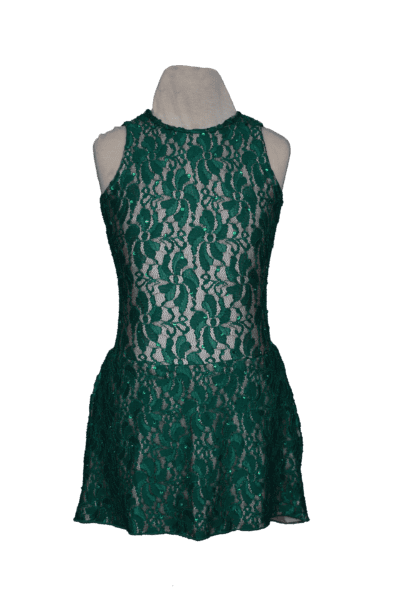 Φόρεμα Ρυθμικής Ανοιχτή Πλάτη Campanula