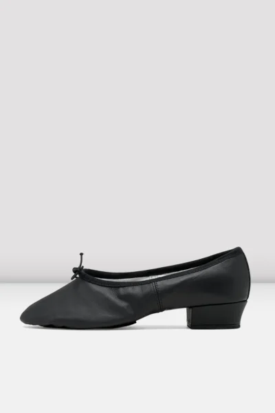 Γυναικεία Δερμάτινo Παπούτσια Διδασκαλίας Paris - Bloch