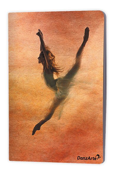 Ballerina Design Notebook - Intermezzo