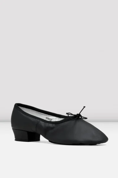 Γυναικεία Δερμάτινo Παπούτσια Διδασκαλίας Paris - Bloch